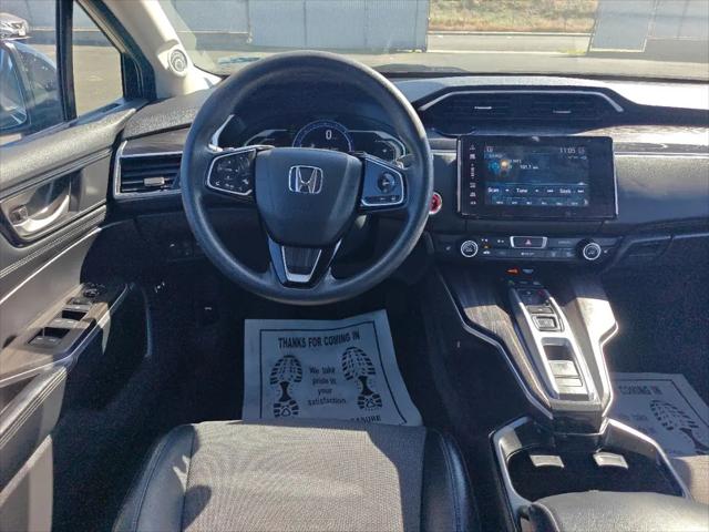 2019 Honda Clarity Plug-In Hybrid Plug-In Hybrid