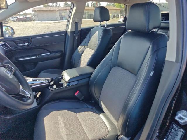 2019 Honda Clarity Plug-In Hybrid Plug-In Hybrid