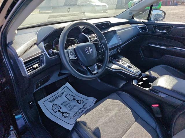 2019 Honda Clarity Plug-In Hybrid Plug-In Hybrid