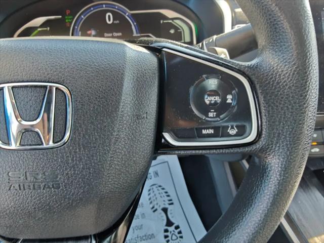 2019 Honda Clarity Plug-In Hybrid Plug-In Hybrid