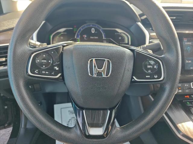 2019 Honda Clarity Plug-In Hybrid Plug-In Hybrid