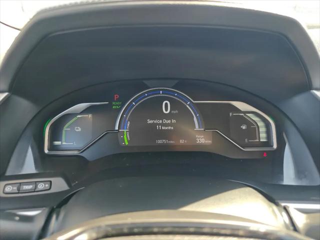 2019 Honda Clarity Plug-In Hybrid Plug-In Hybrid