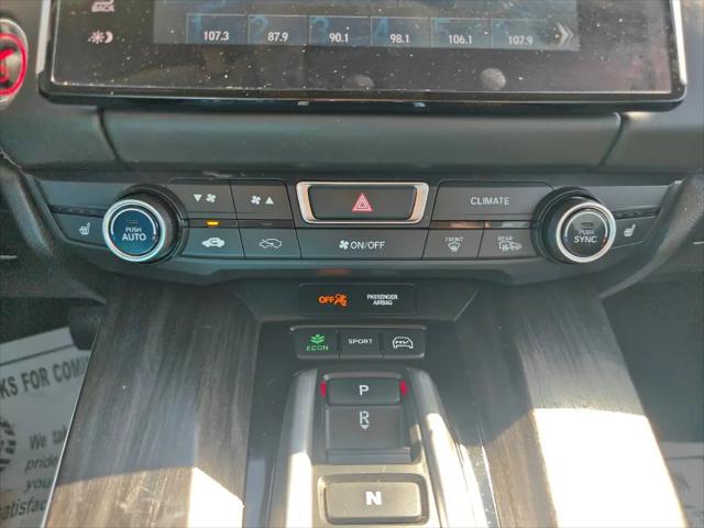 2019 Honda Clarity Plug-In Hybrid Plug-In Hybrid