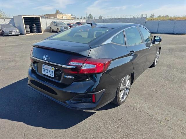 2019 Honda Clarity Plug-In Hybrid Plug-In Hybrid