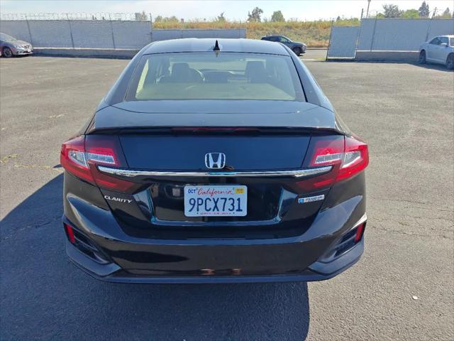 2019 Honda Clarity Plug-In Hybrid Plug-In Hybrid