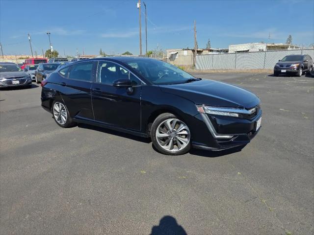 2019 Honda Clarity Plug-In Hybrid Plug-In Hybrid