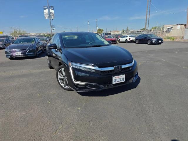 2019 Honda Clarity Plug-In Hybrid Plug-In Hybrid
