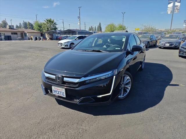 2019 Honda Clarity Plug-In Hybrid Plug-In Hybrid