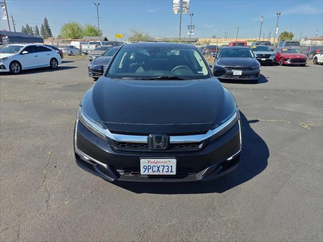 2019 Honda Clarity Plug-In Hybrid Plug-In Hybrid