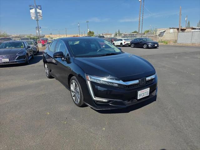 2019 Honda Clarity Plug-In Hybrid Plug-In Hybrid