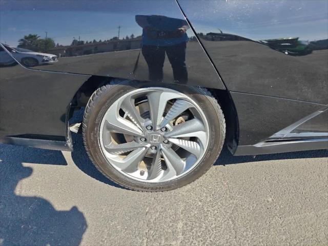 2019 Honda Clarity Plug-In Hybrid Plug-In Hybrid