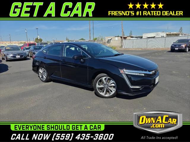 2019 Honda Clarity Plug-In Hybrid Plug-In Hybrid for sale in Fresno, CA