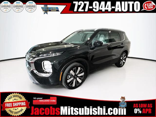 2026 Mitsubishi Outlander SEL 2.5 2WD for sale in New Port Richey, FL