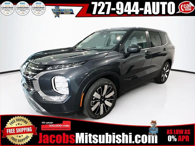 2026 Mitsubishi Outlander SE 2.5 2WD for sale in New Port Richey, FL