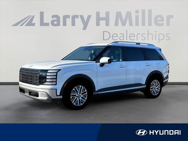 2026 Hyundai Palisade SEL Premium 8P