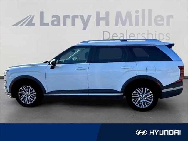 2026 Hyundai Palisade SEL Premium 8P