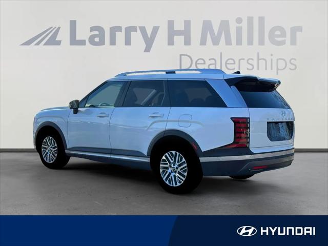 2026 Hyundai Palisade SEL Premium 8P