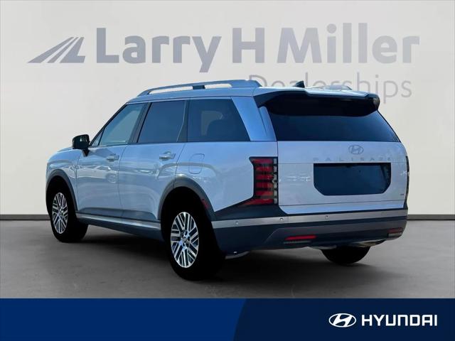 2026 Hyundai Palisade SEL Premium 8P