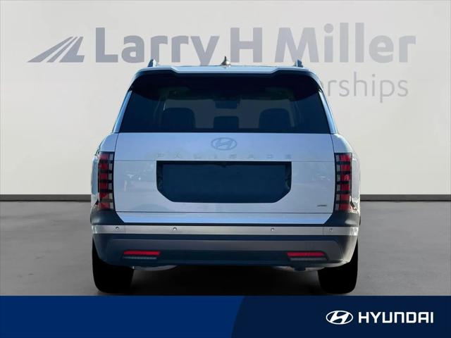 2026 Hyundai Palisade SEL Premium 8P