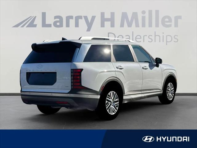 2026 Hyundai Palisade SEL Premium 8P