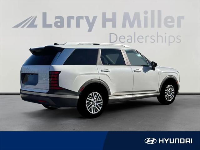 2026 Hyundai Palisade SEL Premium 8P