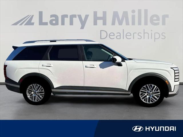 2026 Hyundai Palisade SEL Premium 8P