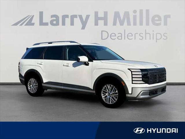 2026 Hyundai Palisade SEL Premium 8P