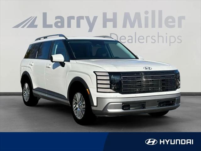 2026 Hyundai Palisade SEL Premium 8P