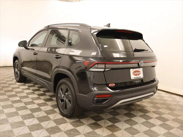 2026 Volkswagen Taos S