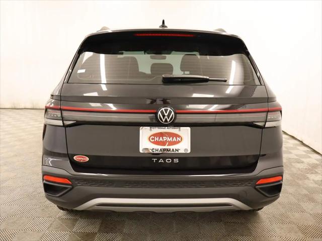 2026 Volkswagen Taos S