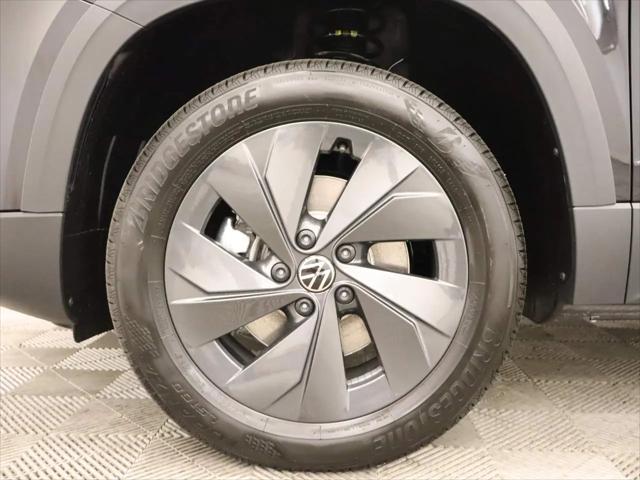 2026 Volkswagen Taos S