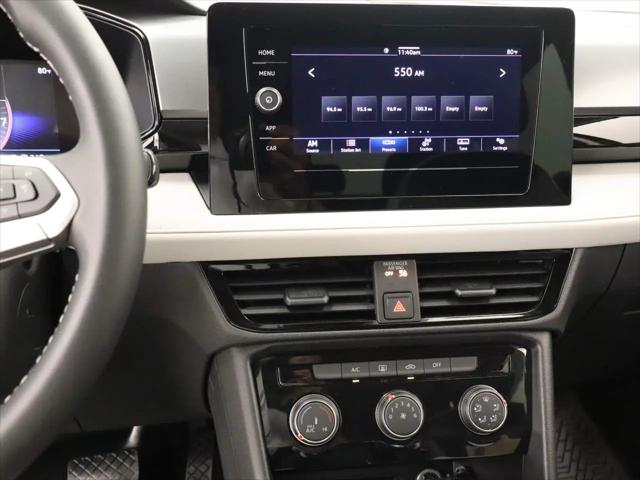 2026 Volkswagen Taos S