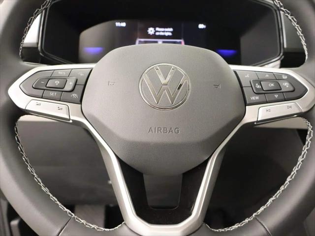 2026 Volkswagen Taos S