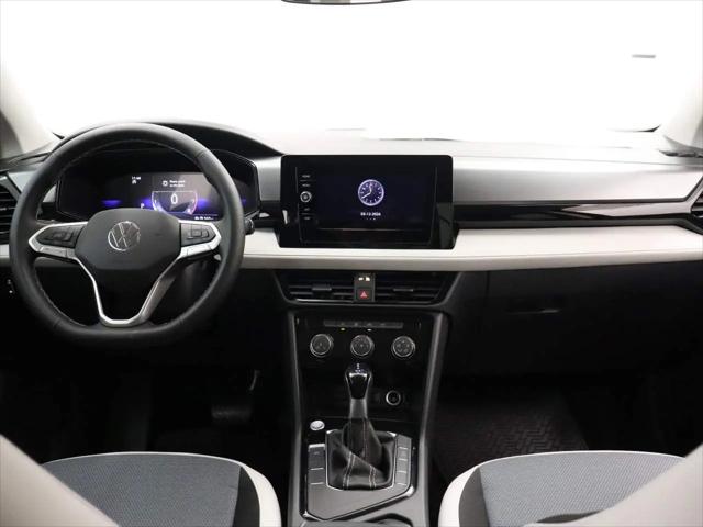 2026 Volkswagen Taos S