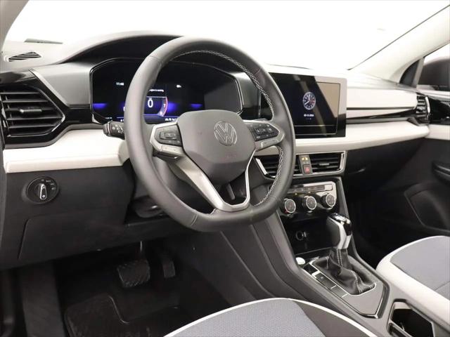 2026 Volkswagen Taos S