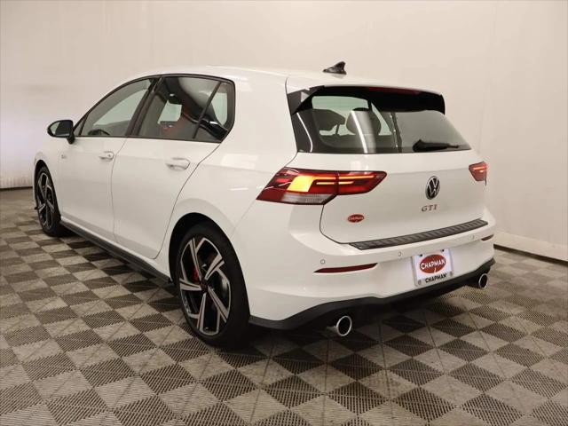 2026 Volkswagen Golf GTI SE