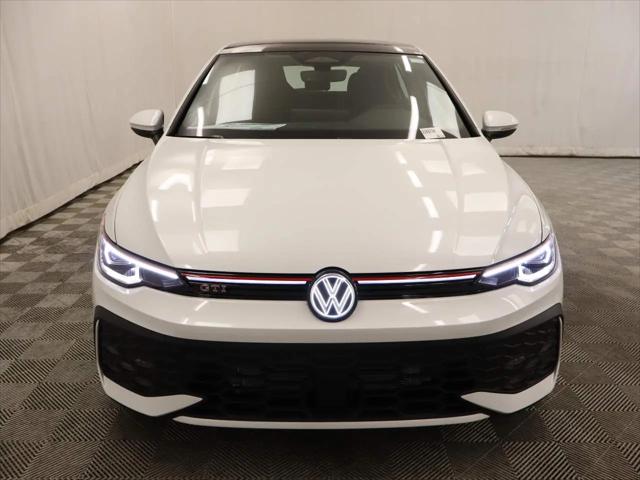 2026 Volkswagen Golf GTI SE