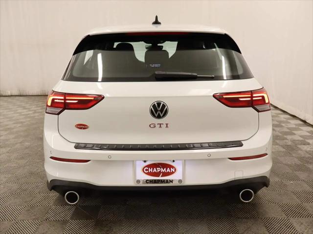2026 Volkswagen Golf GTI SE