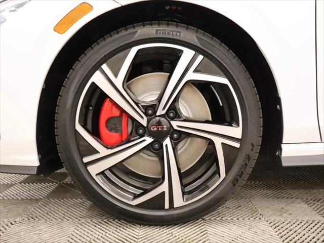 2026 Volkswagen Golf GTI SE