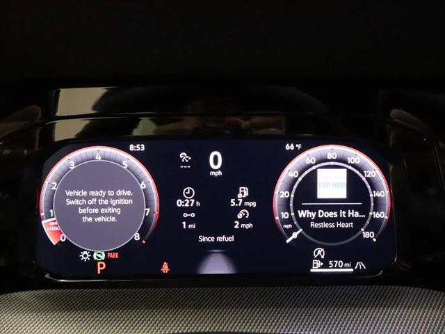 2026 Volkswagen Golf GTI SE