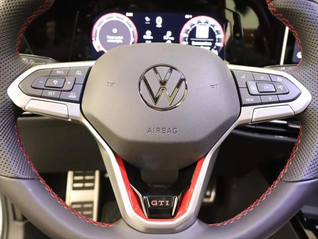 2026 Volkswagen Golf GTI SE