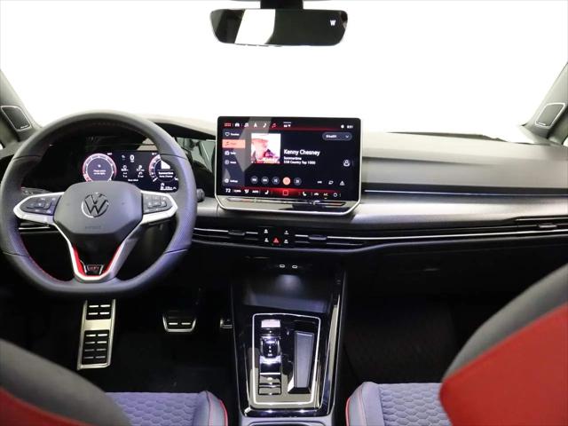 2026 Volkswagen Golf GTI SE