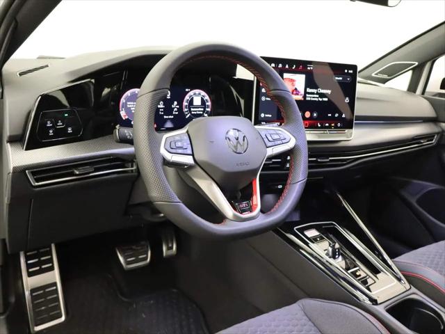 2026 Volkswagen Golf GTI SE