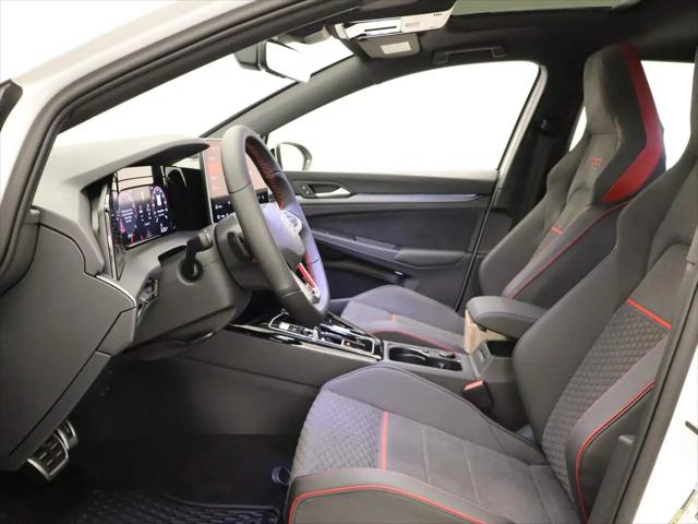 2026 Volkswagen Golf GTI SE