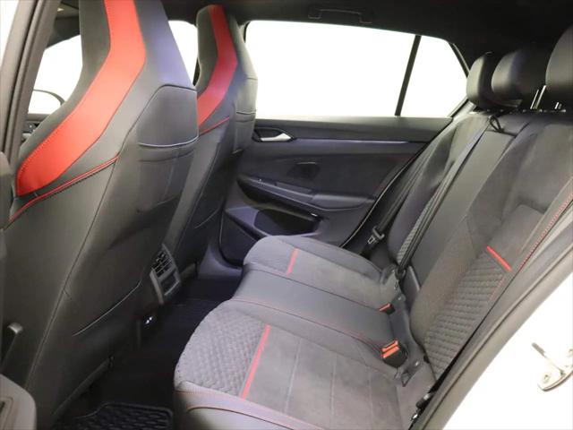 2026 Volkswagen Golf GTI SE