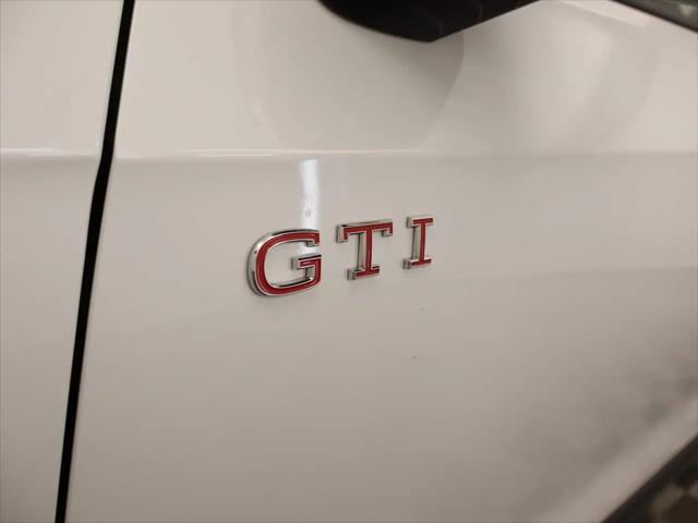 2026 Volkswagen Golf GTI SE