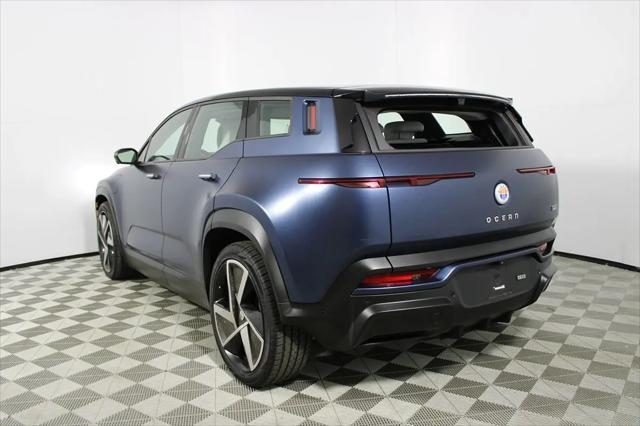 2023 Fisker Ocean One