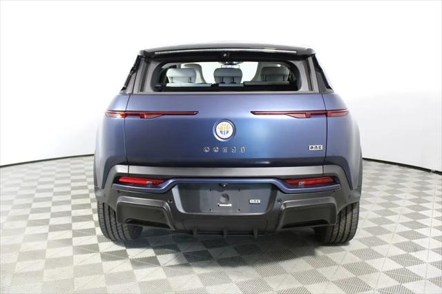 2023 Fisker Ocean One