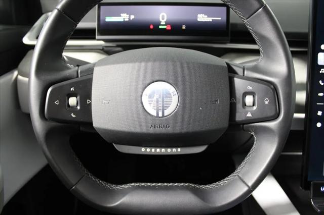 2023 Fisker Ocean One