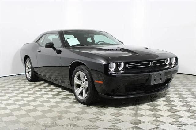2021 Dodge Challenger SXT